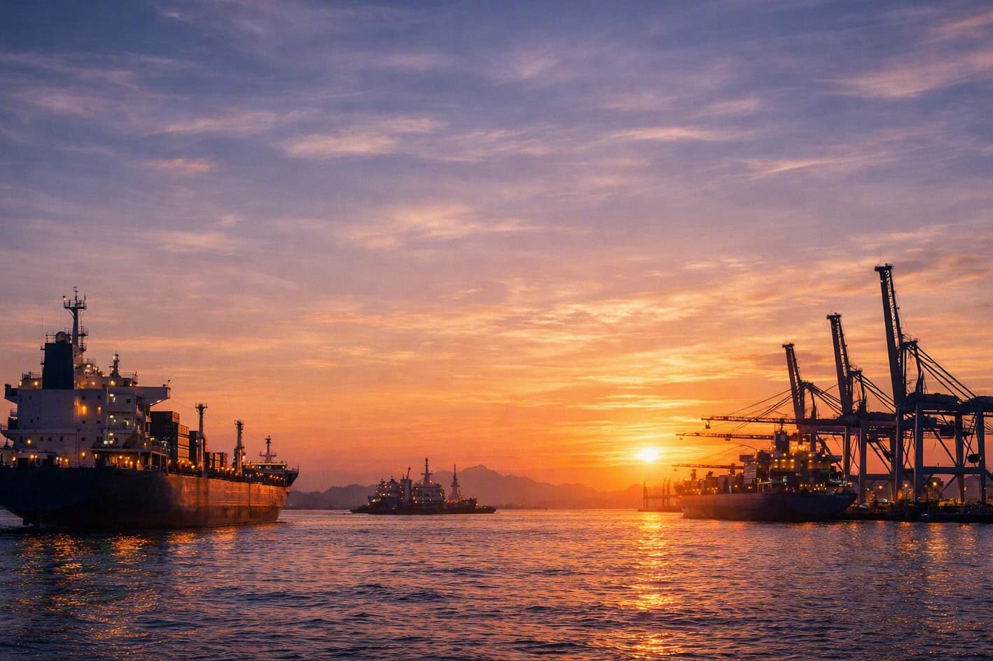 Maritime Horizon