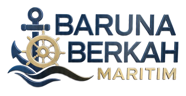 Logo PT Baruna Berkah Maritim